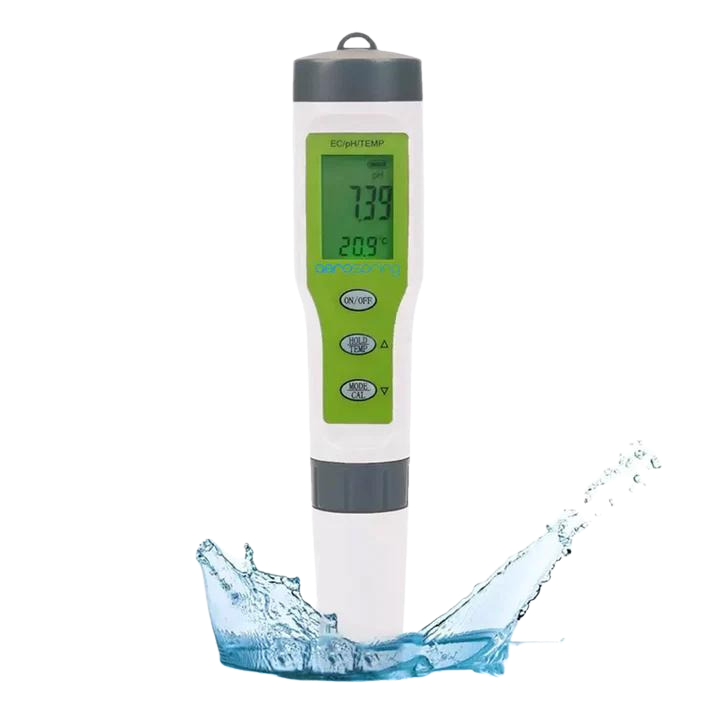 Aerospring 3-in-1 Waterproof Multifunction Digital Meter 
